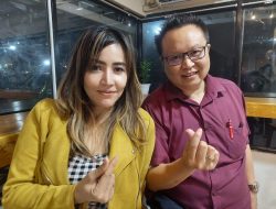 PT ADS Pertama kali Berhasil dan Sukses Panen Ubi Jepang di Rutan Salemba