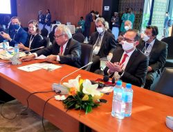 Pertemuan Tingkat Menteri pada World Water Forum ke-9 Hasilkan 5 Rencana Aksi Utama