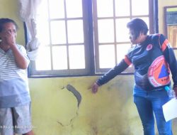 Sebanyak 42 Rumah Warga Seram Bagian Barat Rusak Gempa M4,9