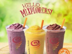 Lima Rekomendasi Brand Smoothies Yang Sehat Di Indonesia