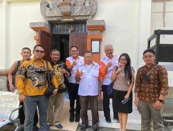 Sidang Mediasi gugatan PMH Inisiator Munasjut ORARI di Bengkulu, Temui Jalan Buntu