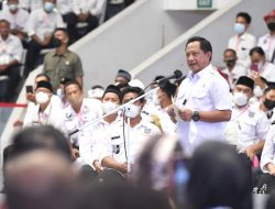 Di Pembukaan Silaknas APDESI, Mendagri Ungkap Peningkatan Pembangunan di Pedesaan