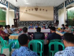 Disporapar Adakan Sosialisasi Pemulihan Ekonomi Serta Pengurangan Angka Kemiskinan, Dan Sekaligus Sosialisasi Sadar Wisata