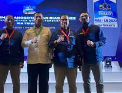 Rapat Umum Anggota Luar Biasa Memilih Silmy Karim Sebagai Ketua Umum IKA Trisakti