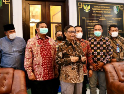 Menkopolhukam: Pemerintah Tetap Fokus Persiapan Pemilu 2024