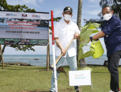 BNI Go Green, Lakukan Pembibitan 200rb Pohon di DAS Citarum