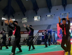 Pagar Nusa NU Gelar Kejurnas  IV Pencak Silat Ajang Evaluasi Pembinaan