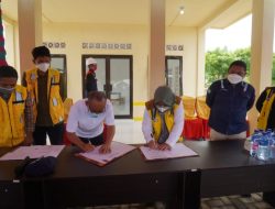 Kementerian PUPR Rampungkan Pembangunan Hunian Tetap Pascabencana Seroja di NTB Sebanyak 292 Unit