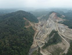 Bendungan Lau Simeme Akan Mereduksi Banjir dan Suplai Kebutuhan Air Baku Venue PON Sumut 2024 di Medan dan Deli Serdang