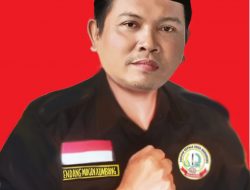 Endang Macan Kumbang Tangkap Dan Seret Dalang Intelektual Pengeroyokan Terhadap Tiga Wartawan Di Desa Waluya