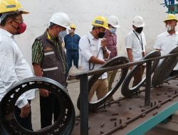 Kementerian PUPR Optimalkan Penggunaan Produk Dalam Negeri pada Pembangunan Infrastruktur