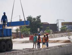 Progres Konstruksi Lebih Cepat Dari Rencana, FO Kopo Ditargetkan Fungsional Pada Mudik Lebaran 2022