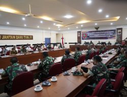 Amran Mahmud Dukung Penuh Pelaksanaan TMMD Ke-113 di Wajo
