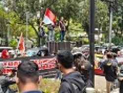 Wartawan Indonesia Bersatoe Gelar Aksi Demo di Dewan Pers, Sampaikan 4 Tuntutan