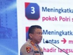 Kadiv Propam Polri Ingatkan Anggota Polri Tidak Bergaya Seperti Manager