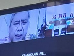 Ex Kacab PT BSM Gajah Mada Medan, Tersangka Korupsi Kredit Fiktif Rp24,8Miliar DiAdili