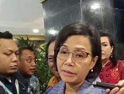 Menkeu Sri Mulyani :Saat Ini Kondisi Utang Negara Merosot Tajam