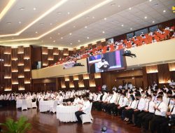 Penutupan Orientasi CPNS Kementerian PUPR Formasi 2021, Menteri Basuki Tekankan Pembentukan Karakter Menjadi Insan PUPR