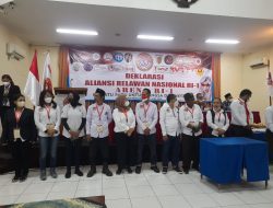 Deklarasi Aliansi Relawan Nasional RI-1 Dihadiri Puluhan Organ Dan Ratusan Relawan