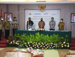 Pembangunan SPAM Regional Jatiluhur I Dimulai, Menteri Basuki : Agar Selesai Tepat Waktu Untuk Perbaikan Lingkungan Jakarta