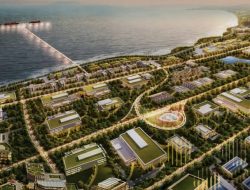 Kementerian PUPR Percepat Pembangunan Infrastruktur Dasar di Kawasan Industri Batang, Berdayakan Tenaga Kerja Lokal dan UMKM