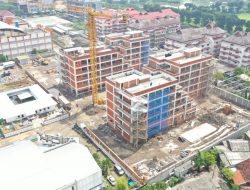 Pertama di Indonesia, Asrama Mahasiswa Nusantara di Surabaya Ditargetkan Selesai Mei 2022