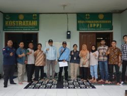 Kolaborasi Kementan-Pemkab Cianjur Berdayakan Kesejahteraan Petani