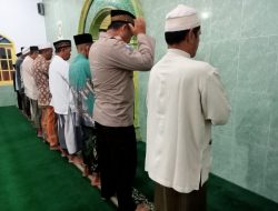 Kanit Binmas Polsek Kronjo Polresta Tangerang Melaksanakan Kegiatan