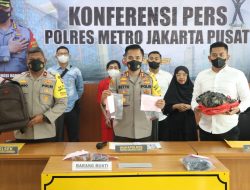 Akibat cemburu kebakaran di Kios Pasar Lenggang IRTI Monas diduga sengaja dibakar