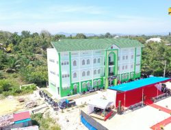 Dukung Peningkatan Kualitas Pendidikan Agama, Rusun Santri di Kampar Siap Dihuni