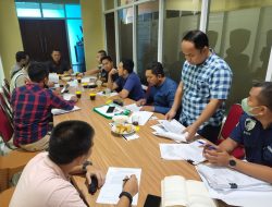 Satreskrim Selenggarakan Gelar Perkara sesuai Perkap No.6 Tahun2019
