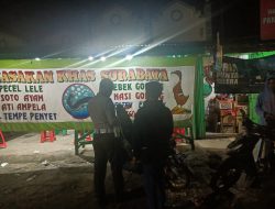 Kegiatan Ops Cipkon dan Patroli Mobile Menjelang Saur Antisipasi Balap Liar Tawuran dan 3C Di Darkum Polsek Cikupa