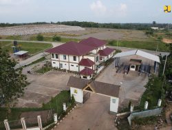 Program Sanitasi di Kota Jambi, Kementerian PUPR Kembangkan TPA Sampah Talang Gulo dengan Sistem Sanitary Landfill