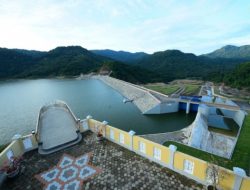 Kementerian PUPR Targetkan 61 Bendungan Rampung 2024