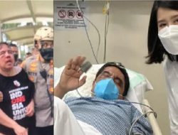 Usai Jadi Korban Pemukulan, kini Ade Armando Dirawat Di RS