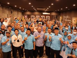 Gelora Jaksel Konsolidasi
