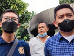 Polisi Mengamankan 17 Orang Yang di Duga Sebagai Pelaku Pembakaran Pospol Pejompongan