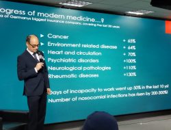 AFC Lifescience Luncurkan Inovasi Baru Untuk Investasi kesehatan