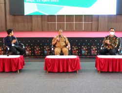 Bekali Pelaku UMKM dan Tenaga Sukarela, Bupati Wajo Undang Khusus Trainer Kondang