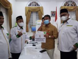 BAZNAS KABUPATEN SUMEDANG GEBYAR “CINTA ZAKAT” RAMADHAN 1443 H