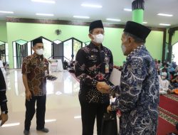 Baznas Bazis Jakarta Utara Salurkan Santunan Untuk 1.850 Orang