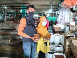 Pendataan Kembali Minyak Goreng di Pasar kawasan Jakarta Barat