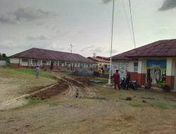 MIRIS, Siswa SMKN 1 Batujaya Karawang Bolos Ikut Bersemo 11 Senin 11 April 2022