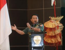 Kasad Apresiasi Prajurit Jajaran Kodam IX/Udayana