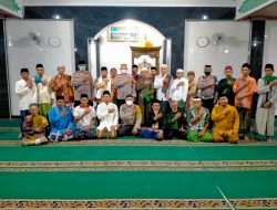 Polsek Kalideres Jakarta Barat Terus Menggencarkan Safari Shubuh Keliling dan Dakwah Kamtibmas