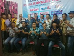 Kunjungan Perdana DPP Forjil Ke DPD Forjil Way Kanan ini Harapan Ketua DPP