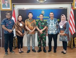 Lanal Palembang Adakan Pembinaan dan Pelatihan Dengan Tema “Professional Mental Attitude”