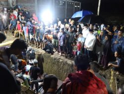 Dinihari, Bupati Wajo Pimpin Pelepasan Jenazah Korban Kebakaran di Samarinda