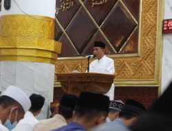 Peringatan Nuzululqur’an, Bupati Wajo: Al-Qur’an adalah Benteng Terbaik