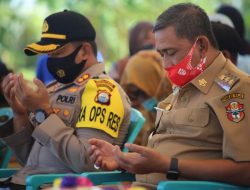 Tujuh Warga Asal Wajo Meninggal dalam Kebakaran di Samarinda, Bupati Wajo Sampaikan Duka Mendalam